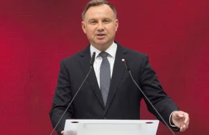 Andrzej Duda zły na PiS XDDD