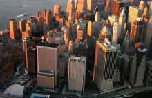 Manhattan - wyspa co najmniej 5818 wieżowców.