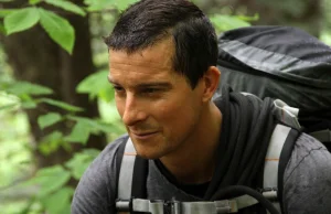 Kiedy kamery gasły... Bear Grylls nie był bohaterem?