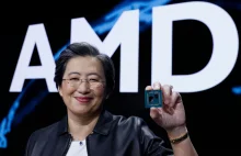 AMD zapowiada procesory Ryzen z 3D V-Cache oraz platformę AM5
