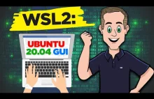 WSL2 Ubuntu GUI - Linux na Windows 10 z interfejsem graficznym.[ENG]