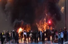 W Szwecji zamknęli całe miasto, bo boją się antysemickich manifestacji