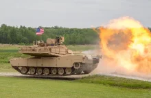 Miliardy na czołgi Abrams są zagrożone. Wszystko przez decyzję Senatu -...