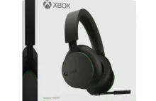 Microsoft Xbox Series Stereo Headset Bezprzewodowe