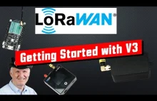 How to Build or Migrate Sensors and Gateways on TTN LoRaWAN V3[ENG]