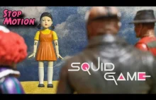Squid Game (Stop Motion) (Freddy Krueger, Ghost Face, Chucky, Jason, Pennywise)