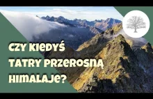 Jak rosną góry?