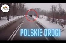 Polskie drogi to już taka mała Rosja