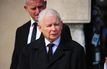Jarosław Kaczyński odchodzi z rządu na początku 2022 roku.