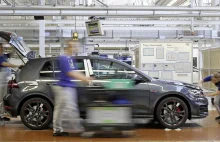 Volkswagen zwolni 30 tys ludzi? Szok w Niemczech