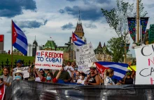 Prywatna grupa na Facebooku planuje nowe protesty na Kubie