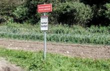 Nowe ogrodzenie na granicy z Białorusią. Konieczne będą wywłaszczenia