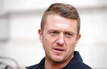 Tommy Robinson skazany za stalking i nagabywanie dziennikarki The Independent