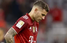 Lucas Hernandez [Bayern Monachium] skazany na pół roku więzienia