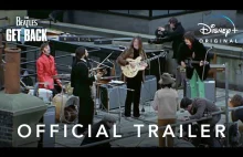 The Beatles: Get Back - intymne spojrzenie zza kulis na pracę kultowego zespołu