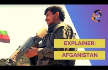 Wojna w Afganistanie w 55 sekund