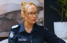 Policjantka z Australii opowiada jak budowane jest totalitarne państwo policyjne