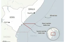 Somalia dostanie roponośny teren