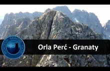 Granaty - najpopularniejszy fragment Orlej Perci