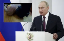 Fabryki tortur w Rosji Putina. To piekło na ziemi