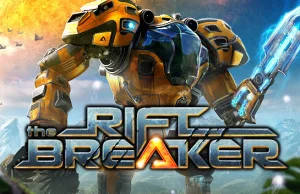 Cześć Wykop! Moja gra, The Riftbreaker, właśnie miała swoją premierę na Steam!