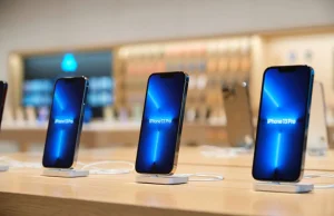 Apple ogranicza produkcję iPhone’a 13!