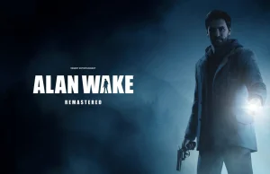 Alan Wake Remastered jest klasyfikowany na kolejnym rynku jako gra na...