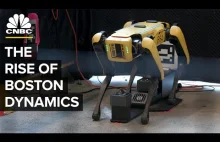 Jak Boston Dynamics buduje swoje imperium robotów