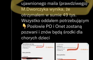 Patryk Jaki (KP PiS) potwierdza autentyczności maili Dworczyka