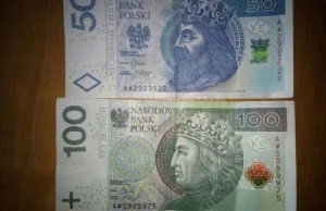 UWAGA! Nieletni drukowali banknoty i wprowadzili je obieg. Staną przed sądem...