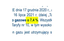 Kolejna podwyżka cen gazu przez PGNiG w tym roku