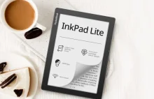 PocketBook InkPad Lite trafia do sprzedaży. Budżetowy czytnik z dużym...