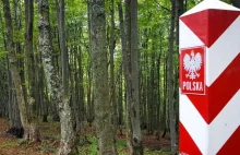 Budowa zapory na granicy z Białorusią. Sejm zdecydował