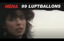 NENA | 99 Luftballons [1983] [Offizielles Musikvideo]