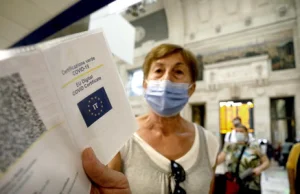 We Włoszech od dziś do pracy tylko z paszportem sanitarnym