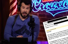 Steven Crowder zawieszony na YouTube za temat gwałtu przez osobę Trans