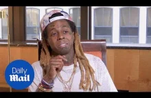 Lil Wayne: Nie wiem co to znaczy rasizm. Uratował mnie biały policjant
