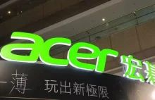 Kolejny wyciek danych Acera w tym roku. Hakerzy chwalą się 60 GB danych