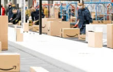 Poczta Polska dostarczy paczki zamówione w ramach Amazon Prime!