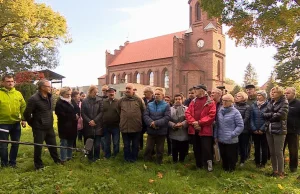 Parafianie oburzeni remontem kościoła. "Brakuje rozliczenia 282 tys. zł"