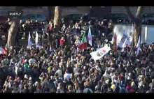LIVE: Transmisja Na Żywo z Protestu. 200tys ludzi i cały czas przywają tłumami!