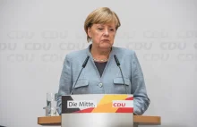 „Bild”: Merkel porzuciła Niemcy w obliczu kryzysu energetycznego