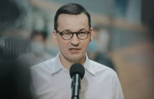 Będzie podatek od luksusu? Morawiecki: "Myślimy o tym"