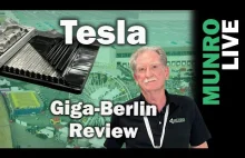 Dyskusja dwóch inżynierów motoryzacyjnych berlińskiej fabryce Tesli[ENG]