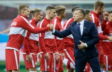 PZPN domaga się kar dla Anglików. Cezary Kulesza zapowiedział interwencję w FIFA