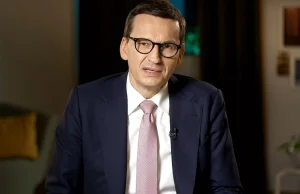 Morawiecki: Ceny paliw niskie na tle Europy.