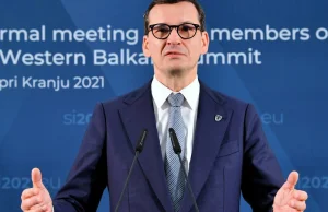 Morawiecki o podatku od luksusu: myślimy o tym.