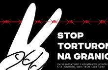 Stop torturom na granicy!