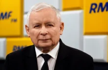 Jarosław Kaczyński: tylko ludzie żyjący z cwaniactwa mogą stracić
