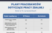 Praca zdalna z ograniczeniami. Co tracą pracodawcy, a co pracownicy